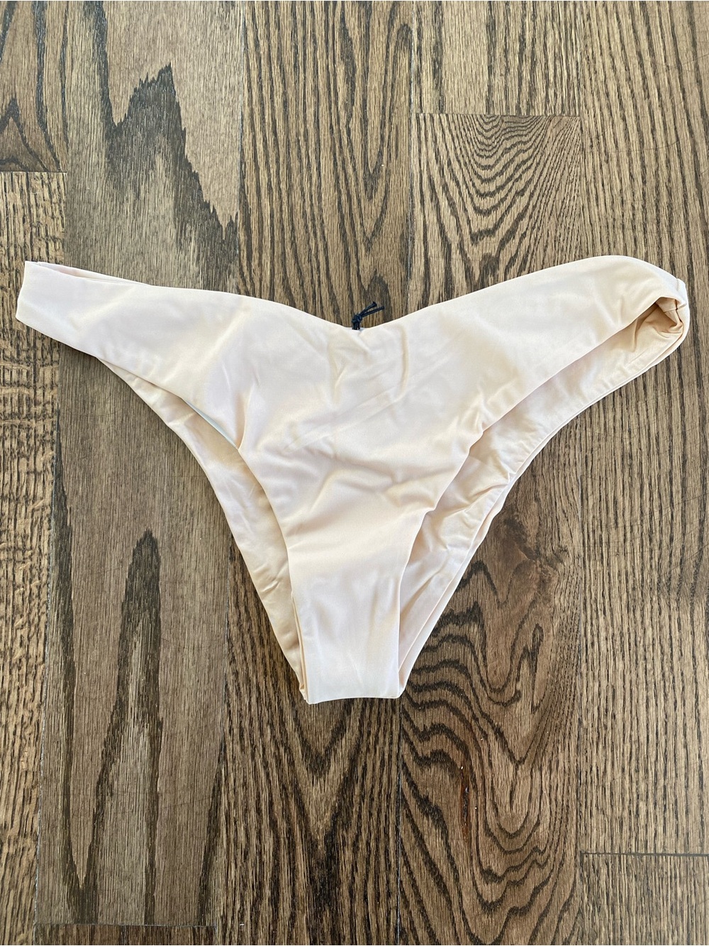 Onia Chiara Bottom in Nude Beige, NWT